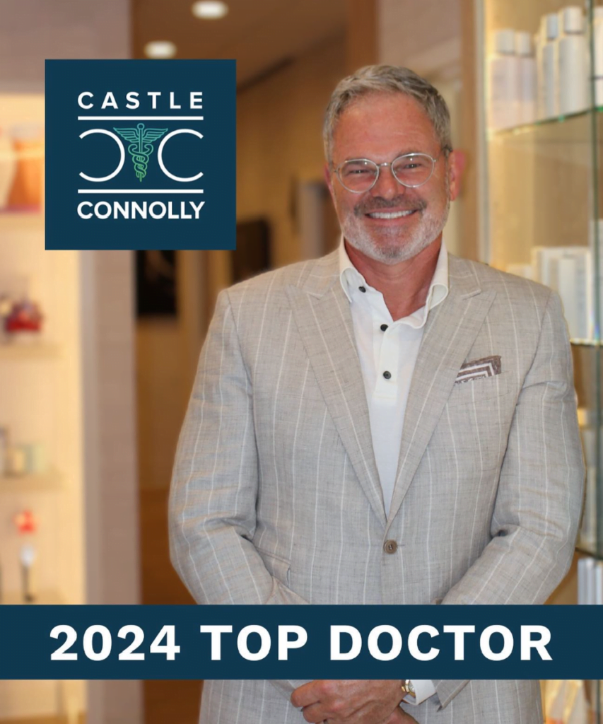 Berks County plastic surgeon Dr. Brian K. Reedy named Top Doctor by Castle Connolly in 2024